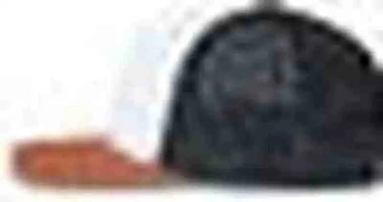 Pacific Headwear P151S Contrast Stitch Trucker Pacflex Snapback Cap - White Light Charcoal Rust - White Gray / 7’’ 7