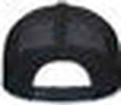 Pacific Headwear P151S Contrast Stitch Trucker Pacflex Snapback Cap - White Light Charcoal Moss - White Olive / 7’’ 7