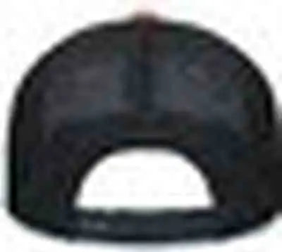 Pacific Headwear P151S Contrast Stitch Trucker Pacflex Snapback Cap - White Light Charcoal Rust - White Gray / 7’’ 7