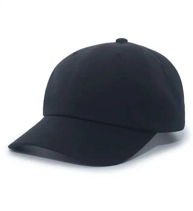 Pacific Headwear P203 Repreve Eco Cap - Black - Black / 7’’ - 7 7/8’’