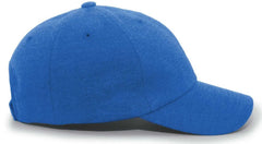 Pacific Headwear P203 Repreve Eco Cap - Royal Heather - Royal / 7’’ - 7 7/8’’