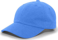 Pacific Headwear P203 Repreve Eco Cap - Royal Heather - Royal / 7’’ - 7 7/8’’