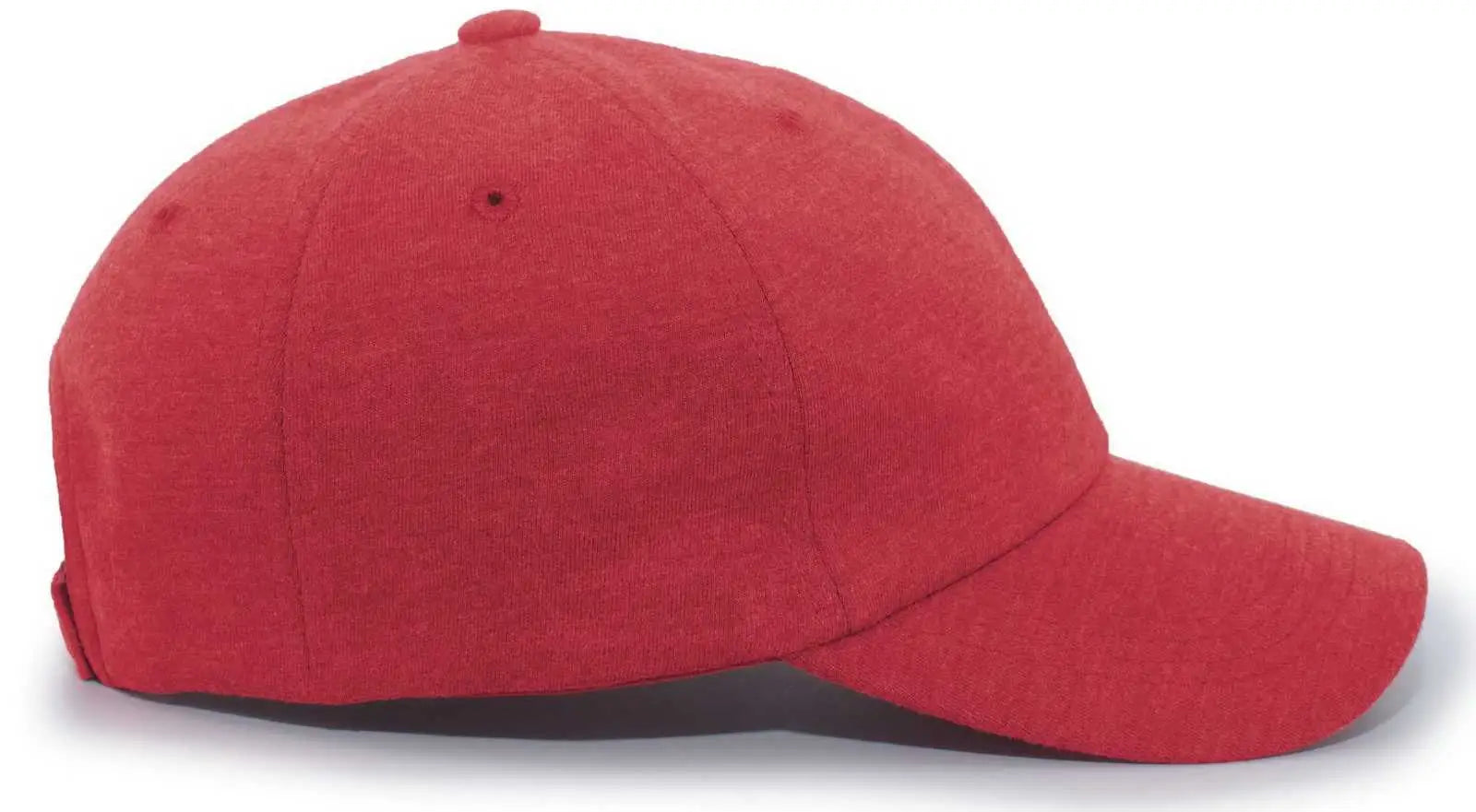 Pacific Headwear P203 Repreve Eco Cap - Scarlet Heather - Red / 7’’ - 7 7/8’’