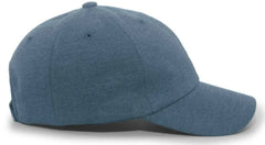 Pacific Headwear P203 Repreve Eco Cap Storm Heather Dark Gray / 7’’ 7 7/8’’