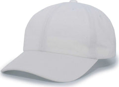 Pacific Headwear P203 Repreve Eco Cap - White - White / 7’’ - 7 7/8’’