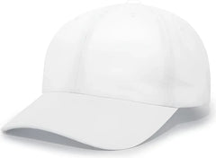 Pacific Headwear P203 Repreve Eco Cap - White - White / 7’’ - 7 7/8’’