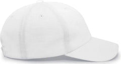 Pacific Headwear P203 Repreve Eco Cap - White - White / 7’’ - 7 7/8’’