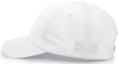 Pacific Headwear P203 Repreve Eco Cap - White - White / 7’’ - 7 7/8’’