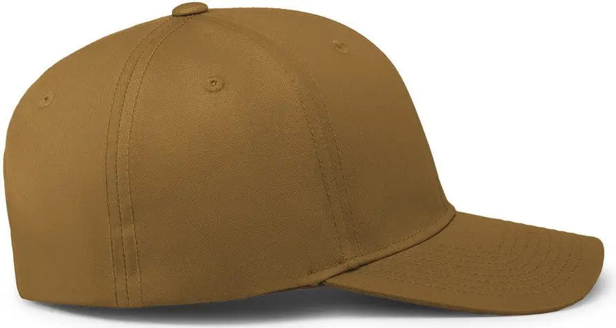 Pacific Headwear P208 Hybrid Snapback Dad Cap - Buck - Buck / 7’’ - 7 7/8’’