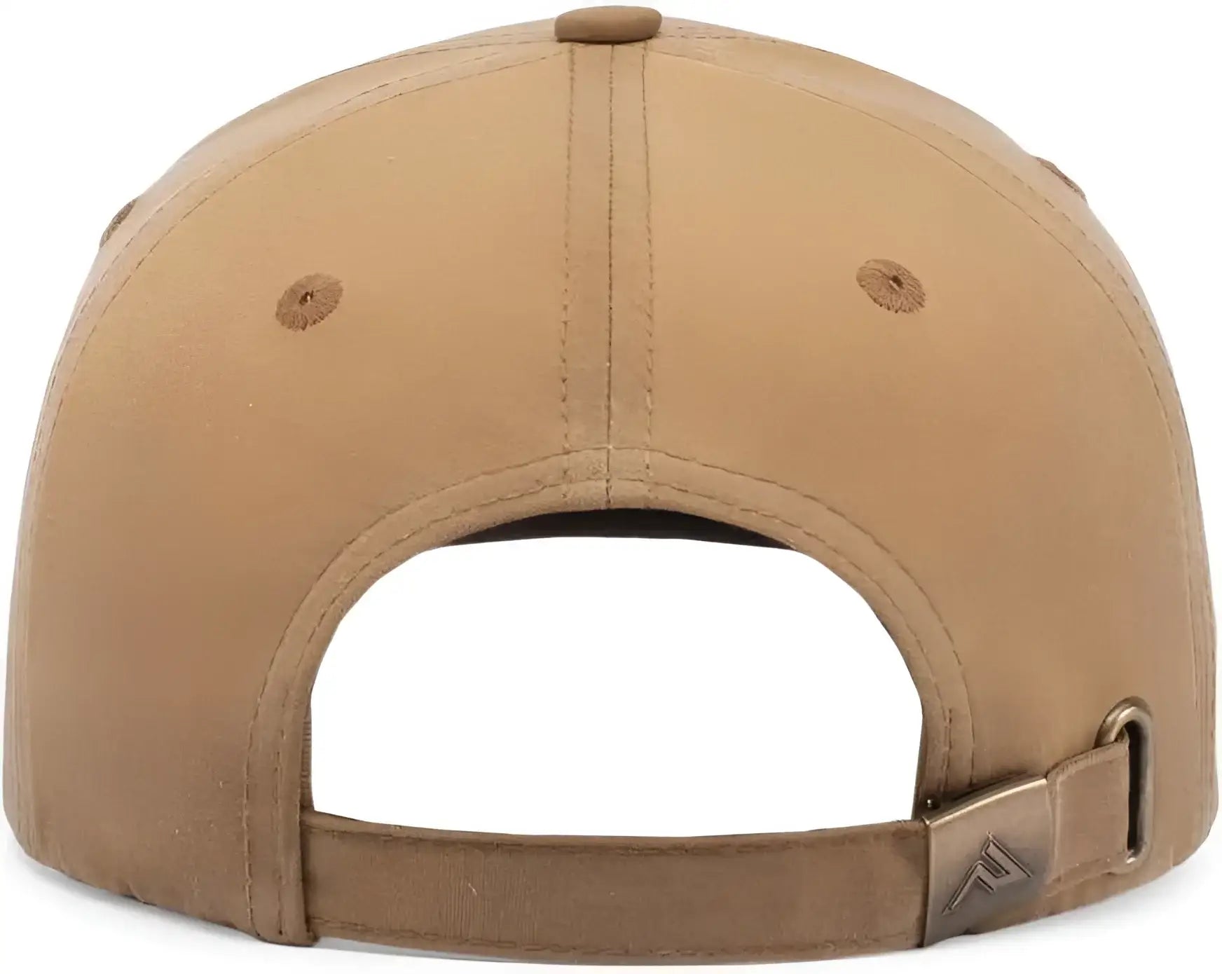 Pacific Headwear P299 Waxed Cotton Dad Cap - Buck - Buck / 7’’ - 7 7/8’’