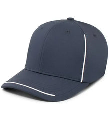 Pacific Headwear P304 Legend Cap - Navy White