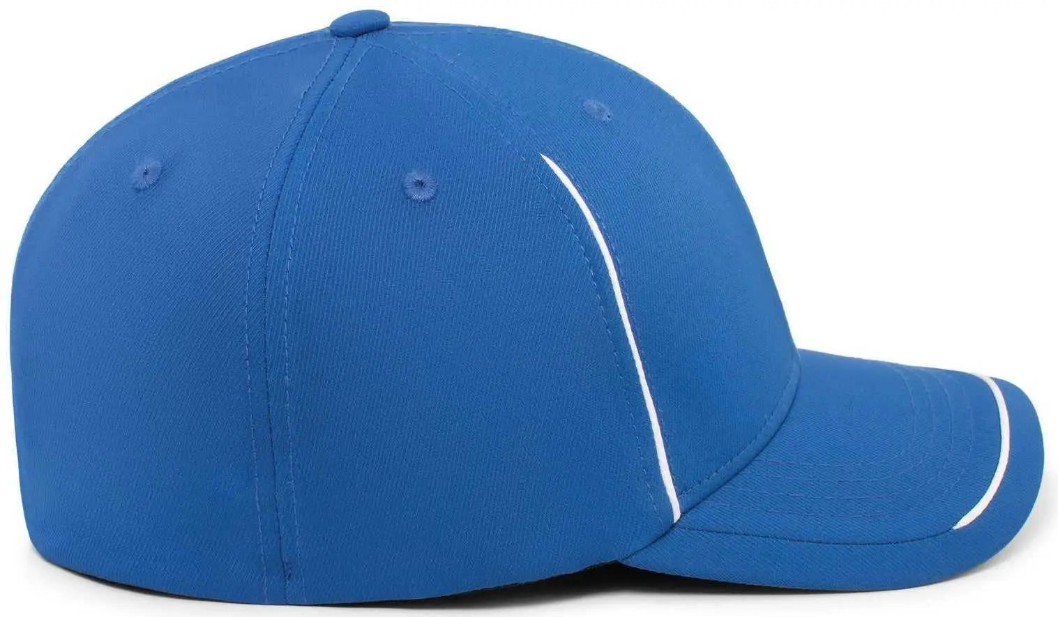 Pacific Headwear P304 Legend Cap - Royal White