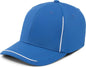Pacific Headwear P304 Legend Cap - Royal White - Royal White / 6 7/8’’ 7 3/8’’