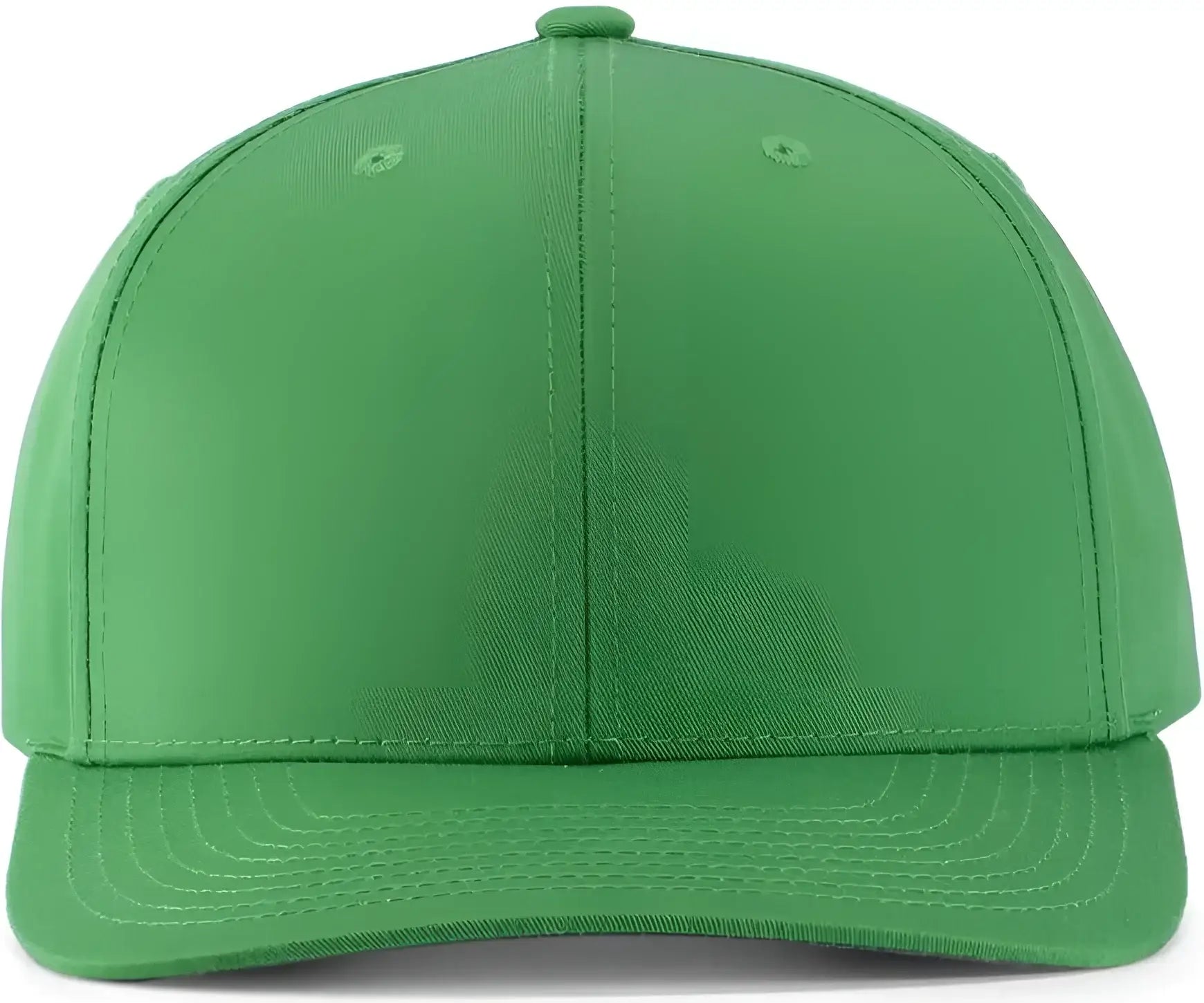 Pacific Headwear P322 Poly/Cotton Snapback Cap - Kelly