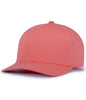 Pacific Headwear P413 Lightweight Perforated Snapback Cap - Watermelon - Watermelon / One Size Fits Most