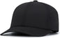 Pacific Headwear P413 Lightweight Perforated Snapback Charcoal Charcoal / 7’’ 7 7/8’’