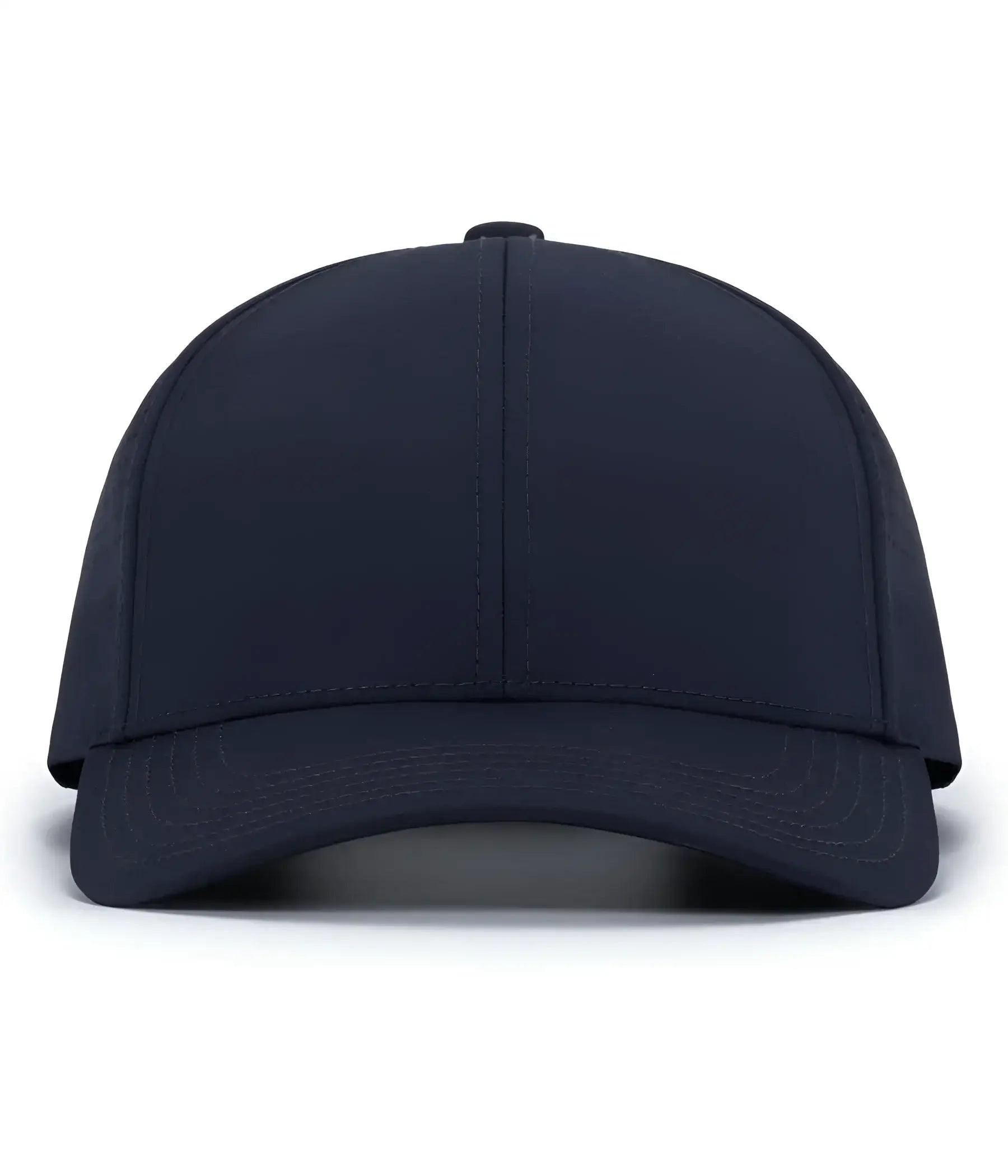 Pacific Headwear P413 Lightweight Perforated Snapback - Navy - Navy / 7’’ - 7 7/8’’