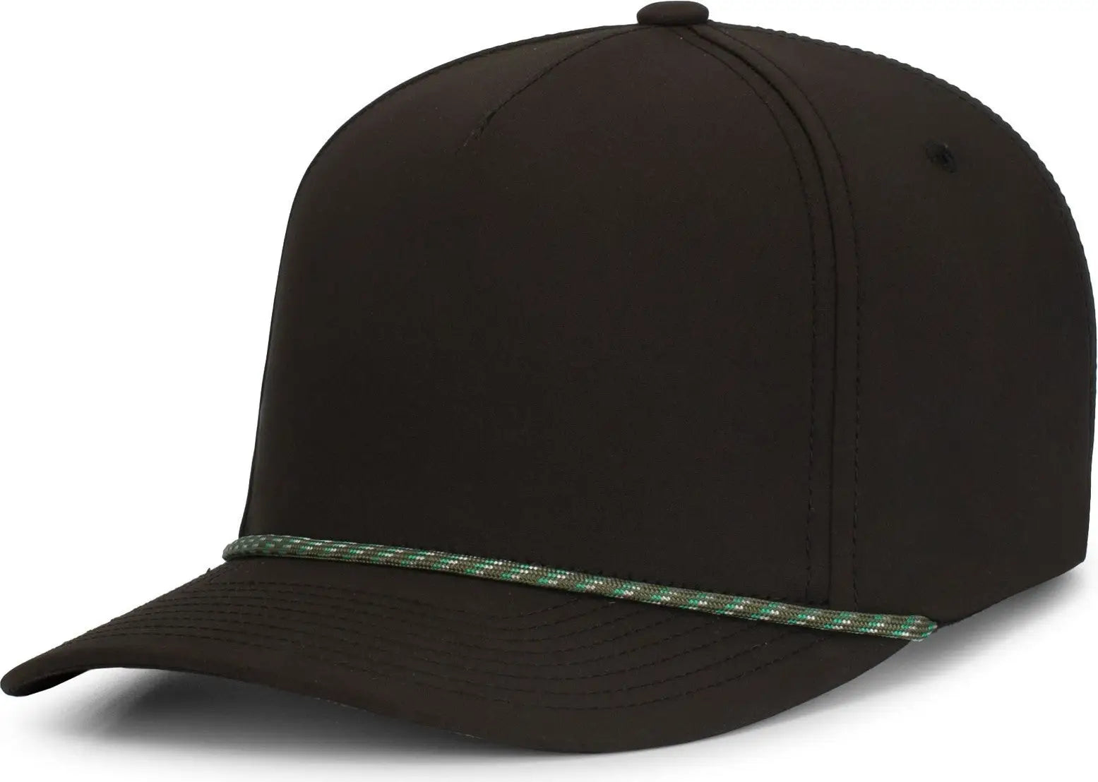 Pacific Headwear P421 Weekender Cap - Black Gingko - Black Gingko / OS