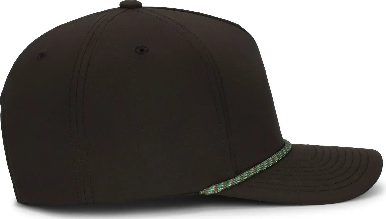 Pacific Headwear P421 Weekender Cap - Black Gingko - Black Gingko / OS