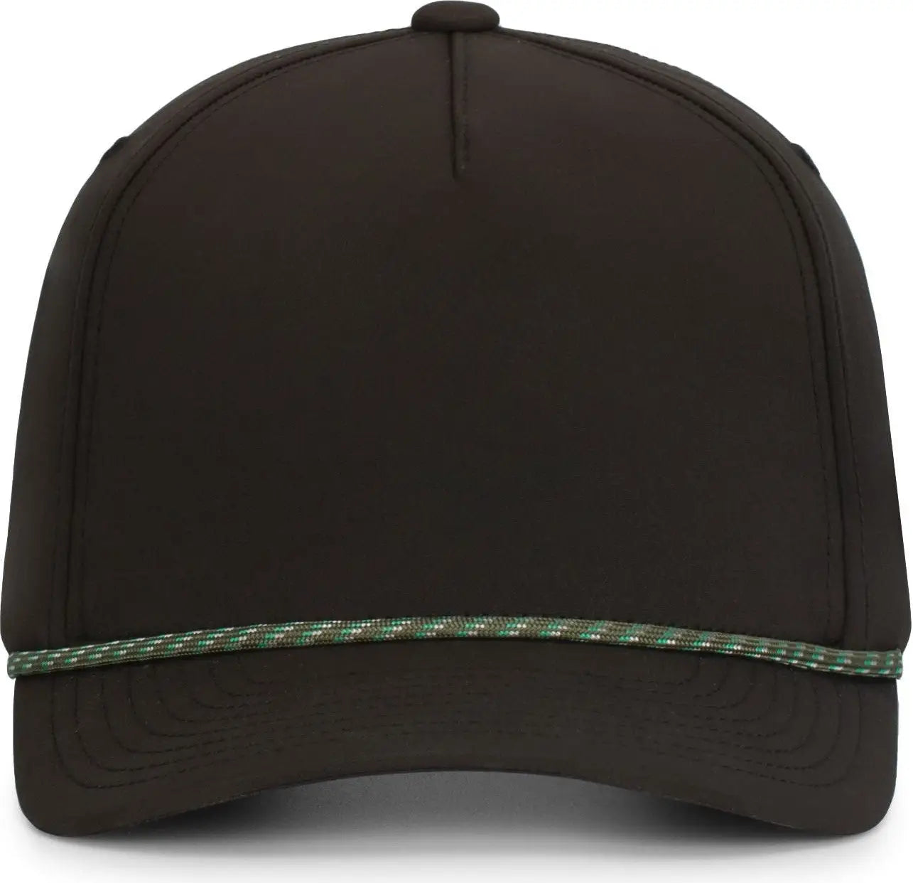 Pacific Headwear P421 Weekender Cap - Black Gingko - Black Gingko / OS