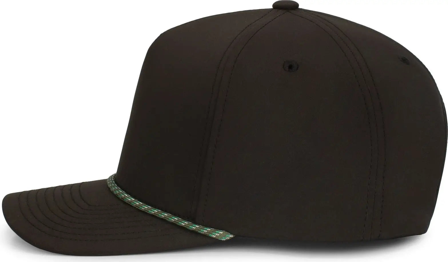 Pacific Headwear P421 Weekender Cap - Black Gingko - Black Gingko / OS