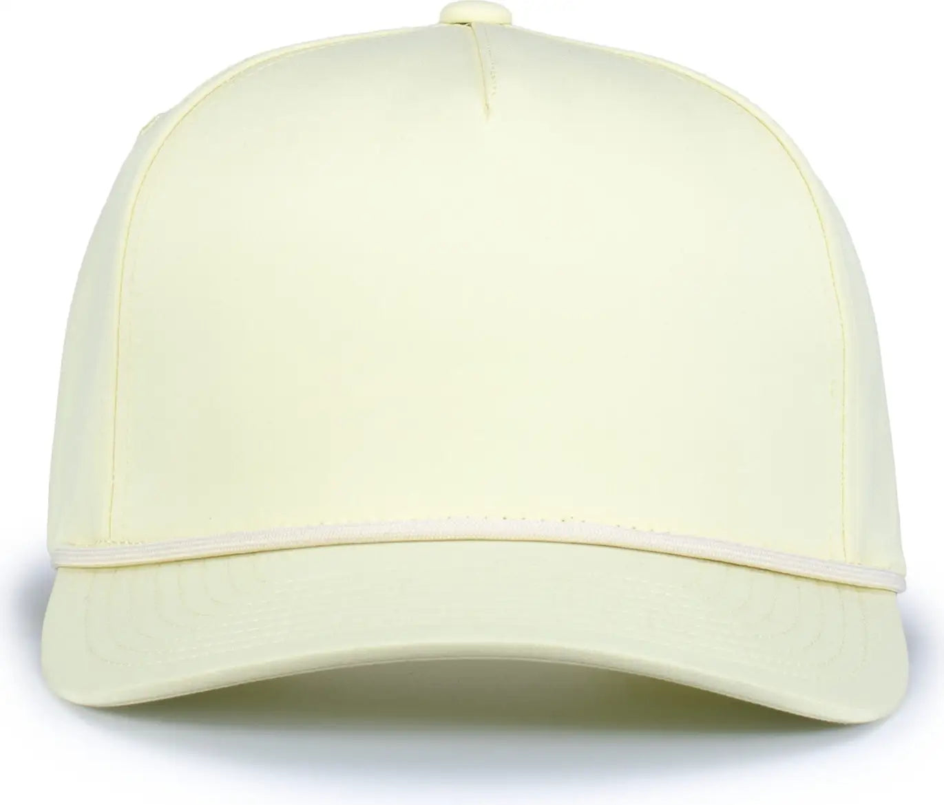 Pacific Headwear P421 Weekender Cap - Celestial Yellow Vintage White - Celestial Yellow White / OS