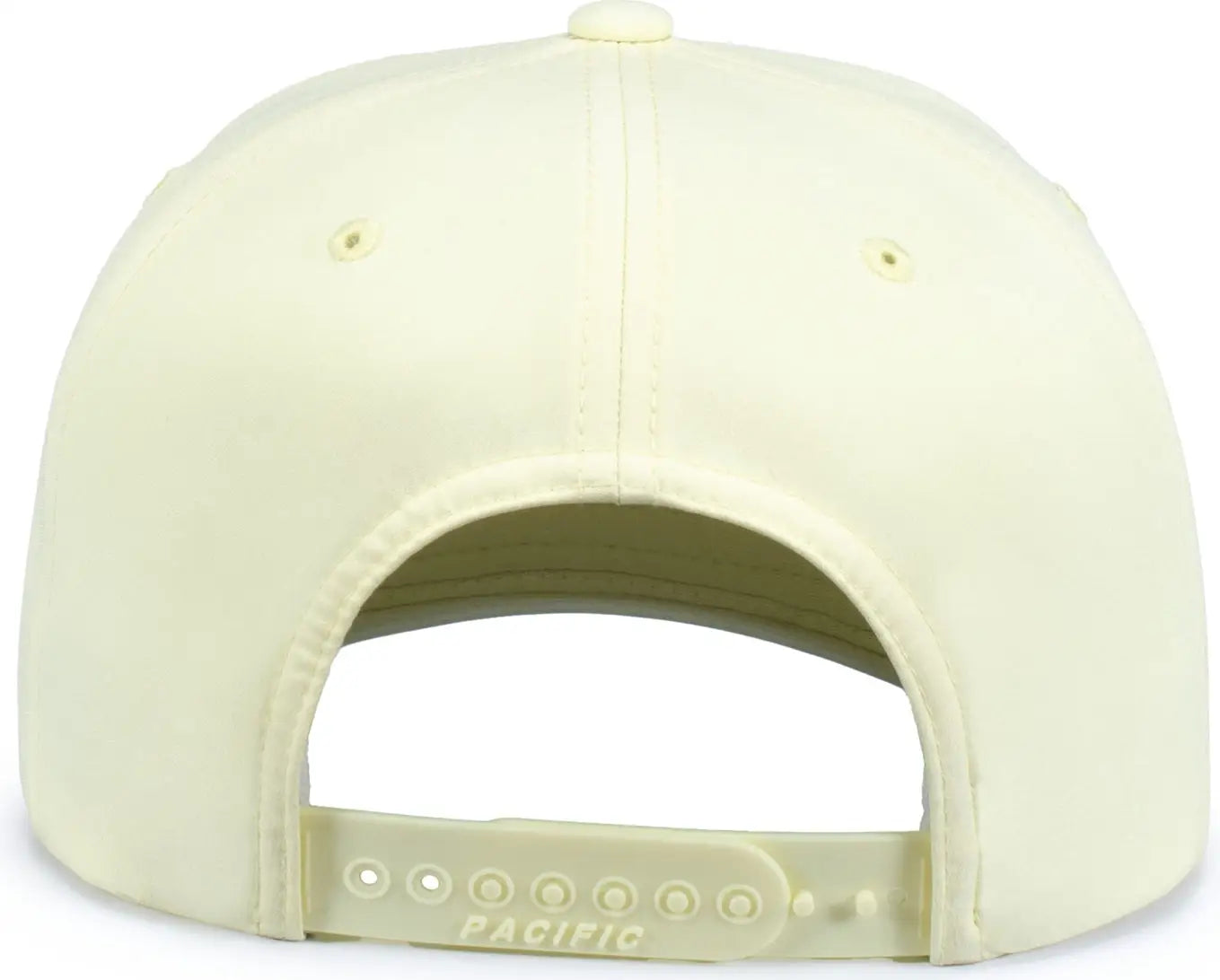 Pacific Headwear P421 Weekender Cap - Celestial Yellow Vintage White - Celestial Yellow White / OS