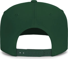 Pacific Headwear P421 Weekender Cap - Dark Green White - Forest White / OS