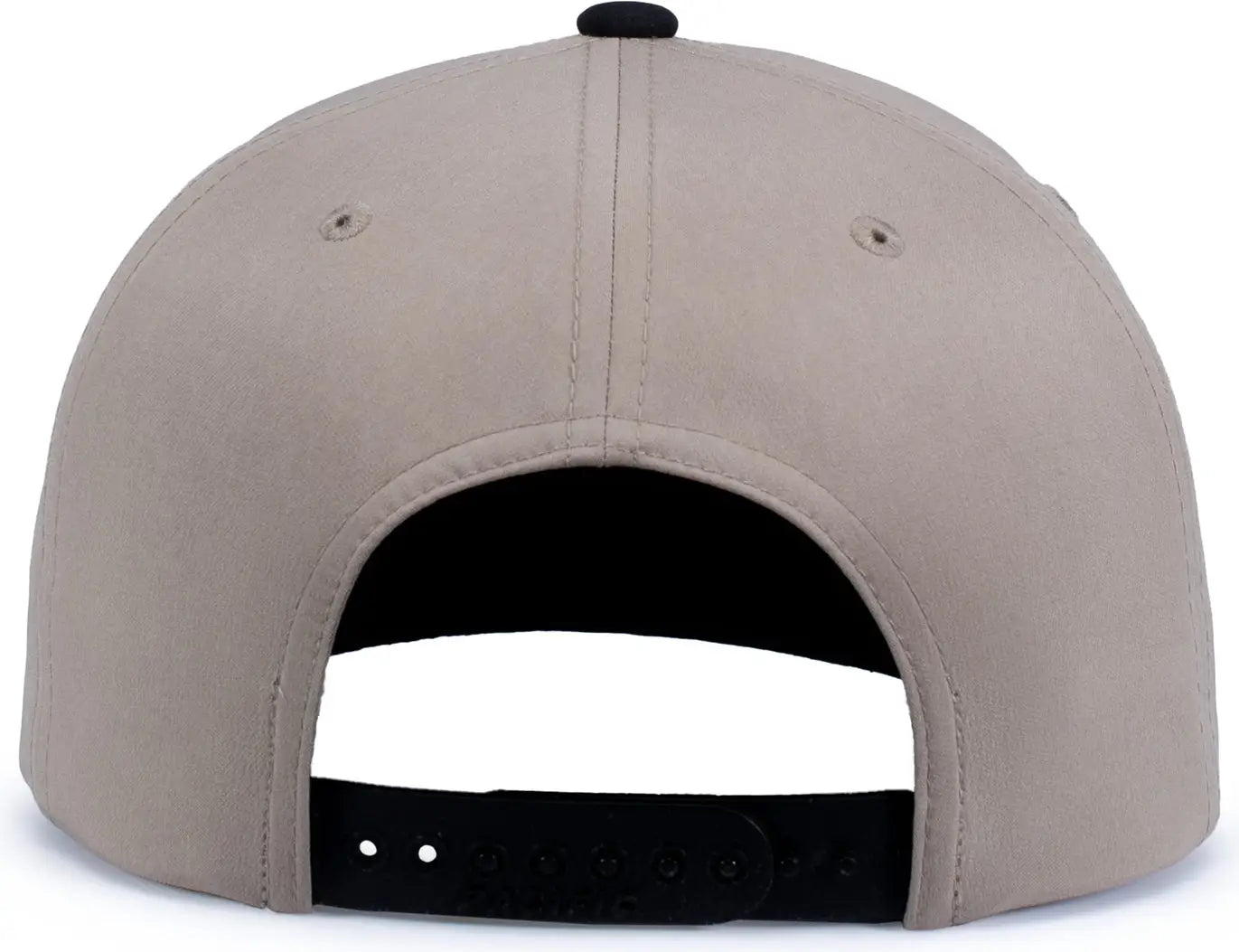 Pacific Headwear P421 Weekender Cap - Mink Black - Mink Black / OS
