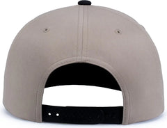 Pacific Headwear P421 Weekender Cap - Mink Black - Mink Black / OS