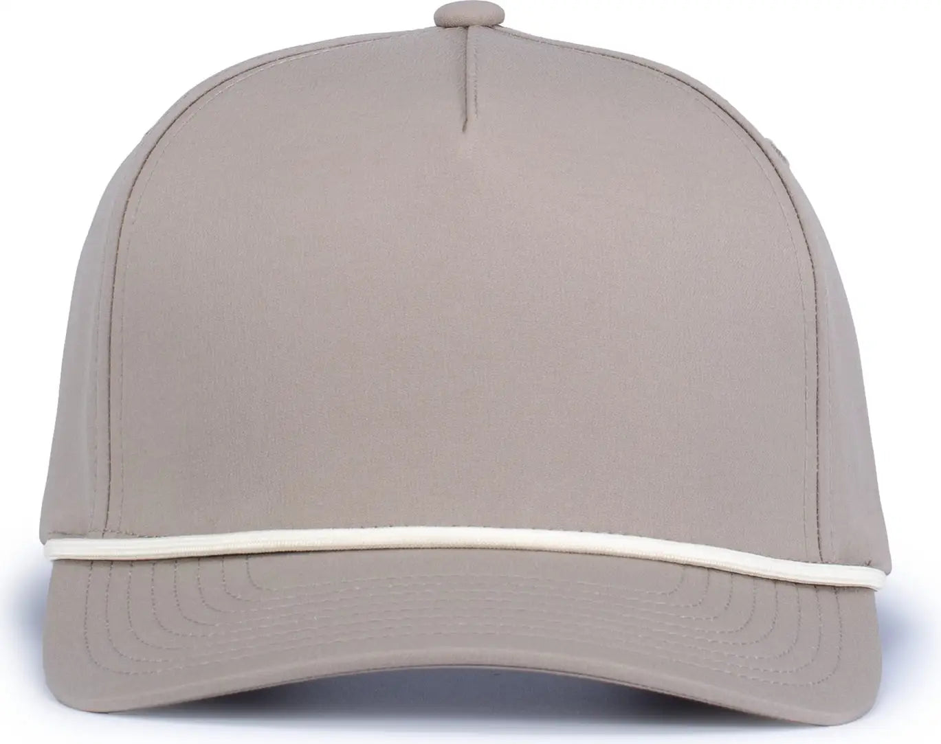 Pacific Headwear P421 Weekender Cap - Mink Vintage White - Mink White / OS