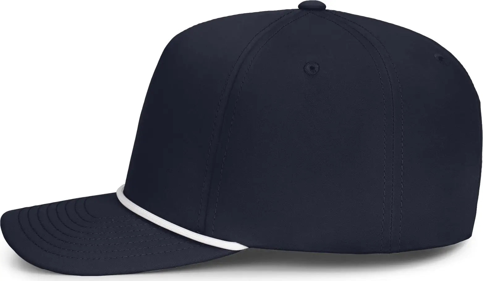 Pacific Headwear P421 Weekender Cap - Navy White - Navy White / OS