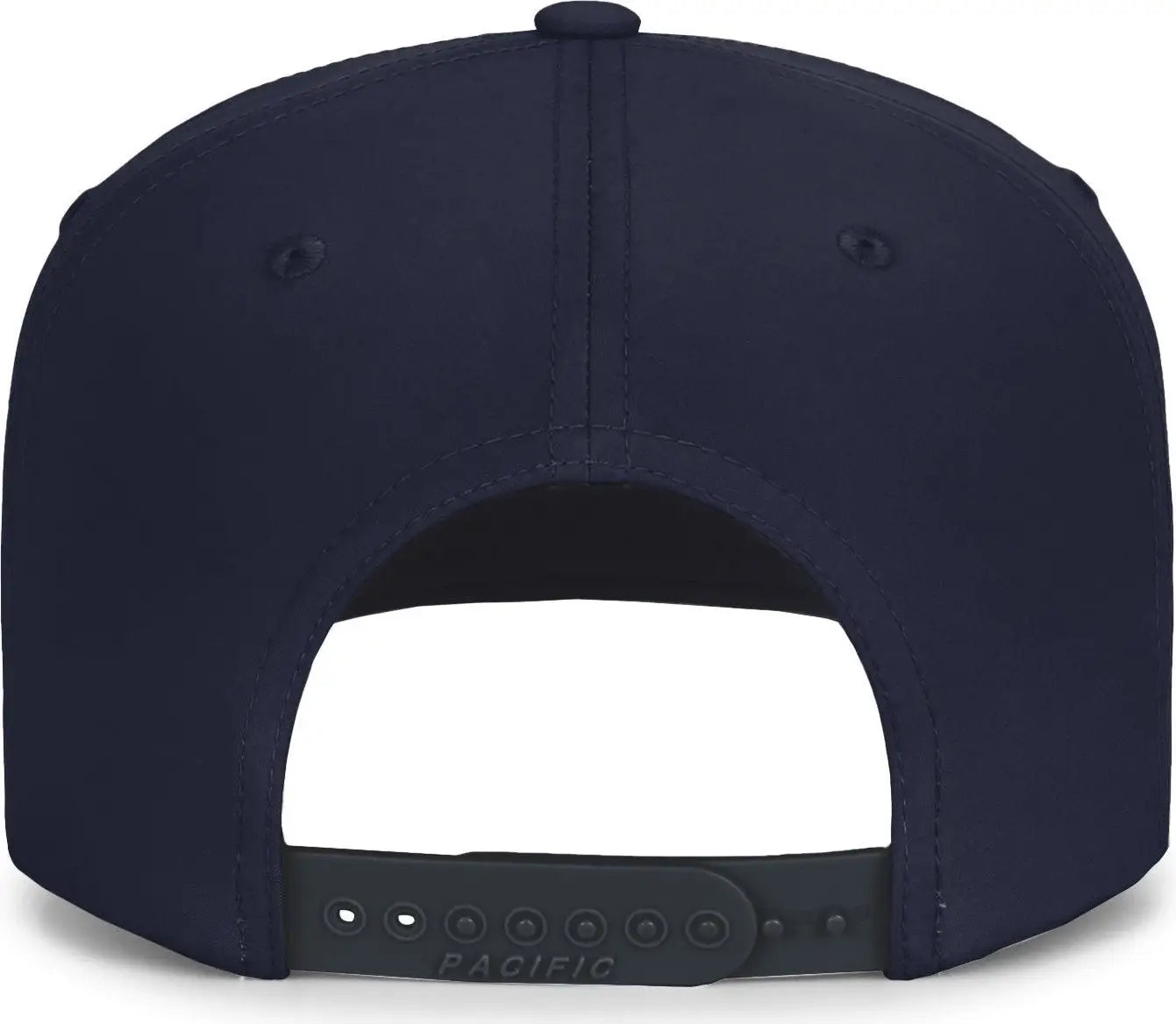 Pacific Headwear P421 Weekender Cap - Navy White - Navy White / OS