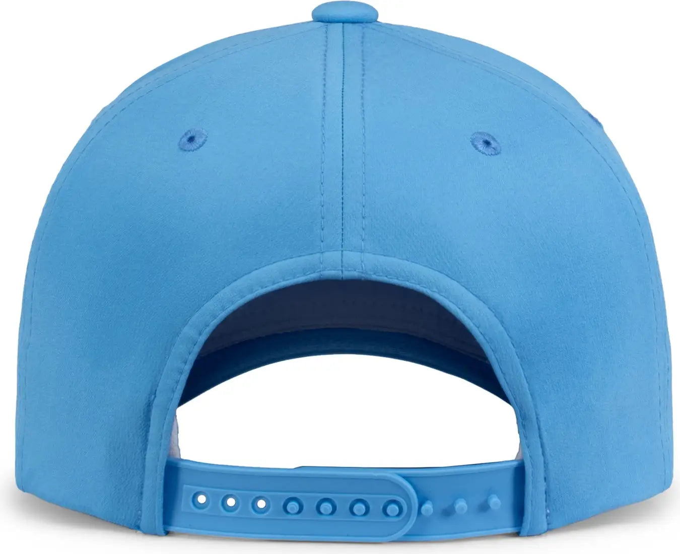 Pacific Headwear P421 Weekender Cap - Tranquil Blue Vintage White - Tranquil Blue White / OS