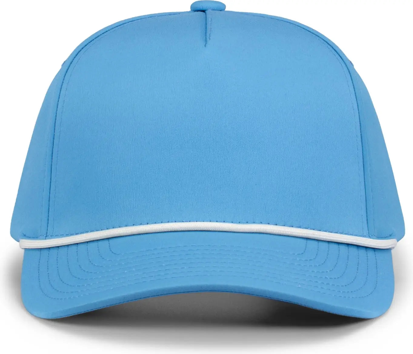 Pacific Headwear P421 Weekender Cap - Tranquil Blue Vintage White - Tranquil Blue White / OS