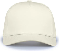 Pacific Headwear P421 Weekender Cap - Vintage White - White / OS