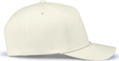 Pacific Headwear P421 Weekender Cap - Vintage White - White / OS