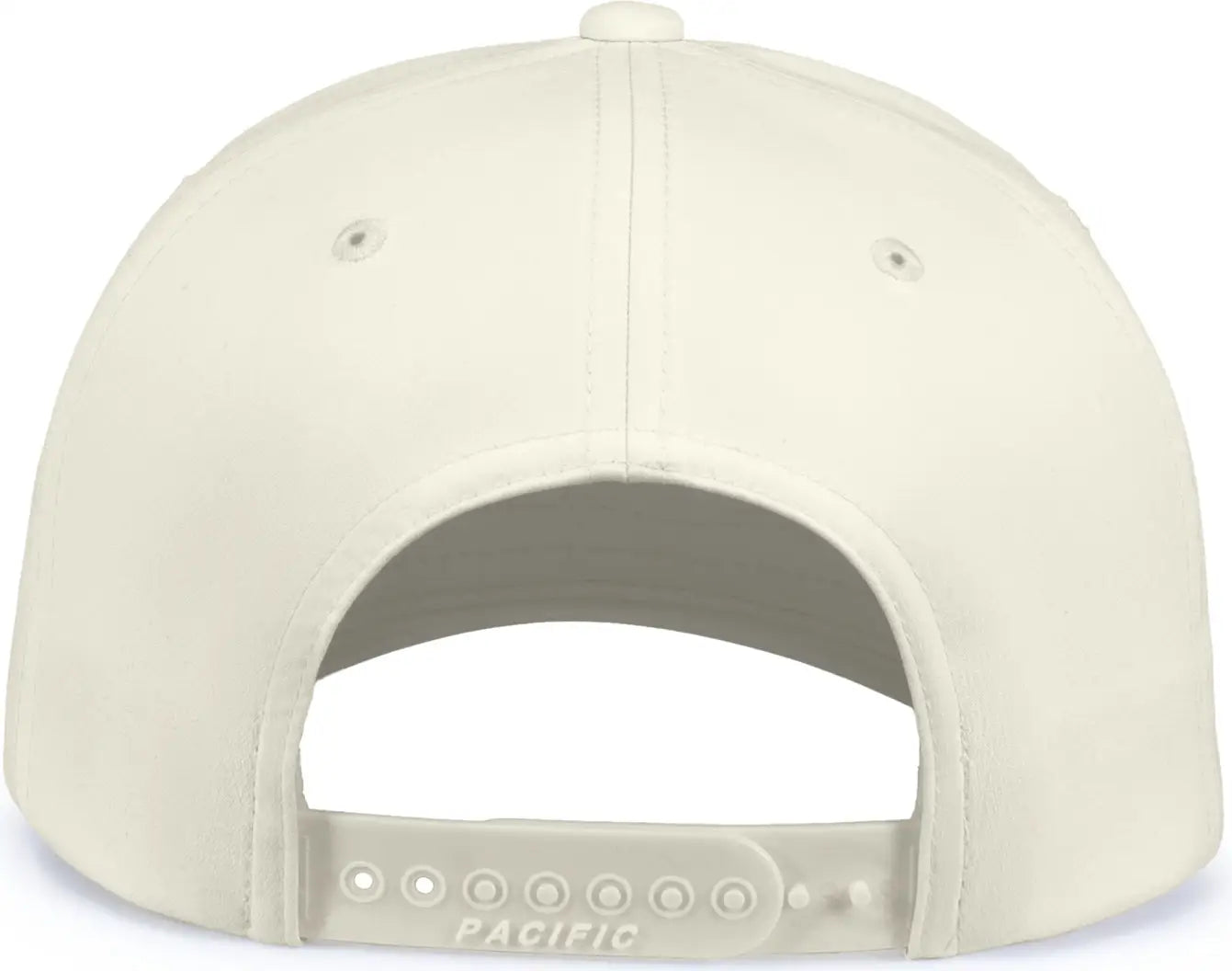 Pacific Headwear P421 Weekender Cap - Vintage White - White / OS