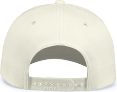Pacific Headwear P421 Weekender Cap - Vintage White - White / OS