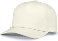 Pacific Headwear P421 Weekender Cap - Vintage White - White / OS