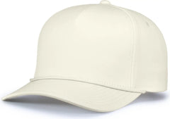 Pacific Headwear P421 Weekender Cap - Vintage White - White / OS