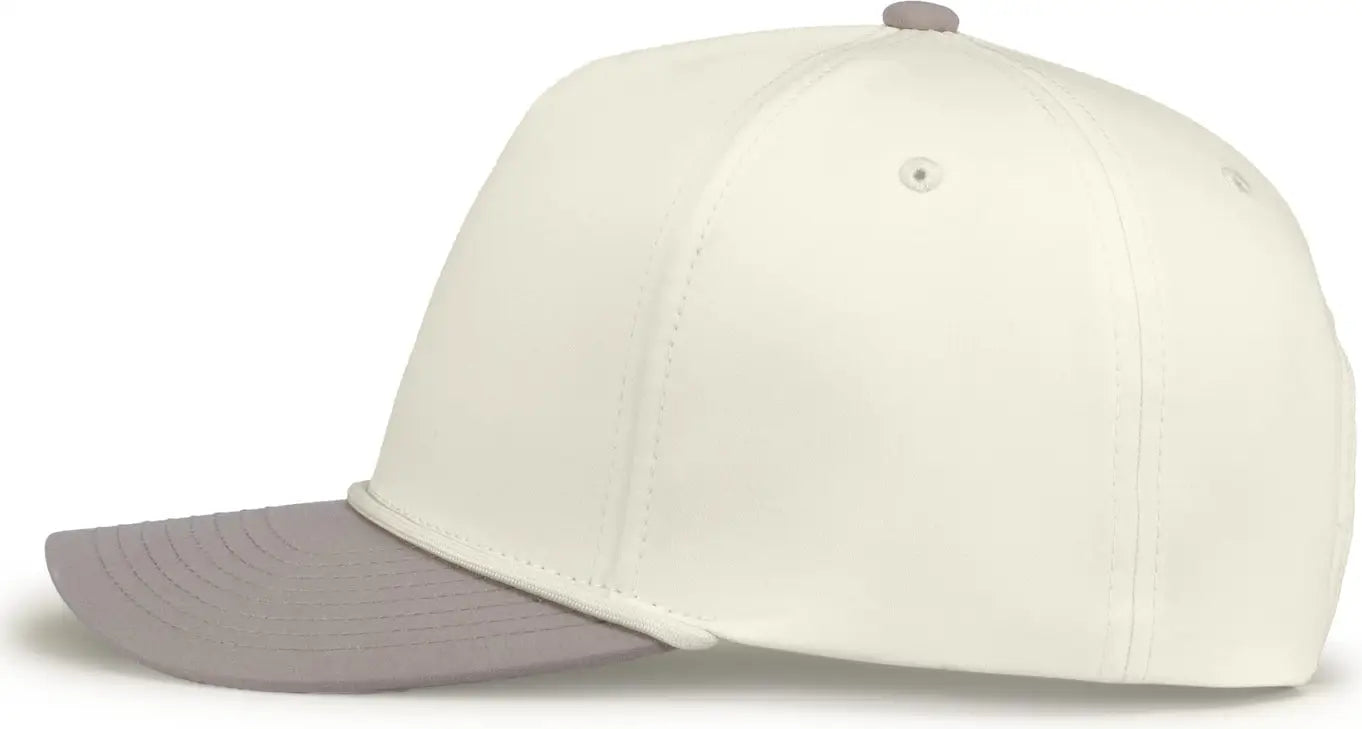 Pacific Headwear P421 Weekender Cap - Vintage White Mink - White Mink / OS