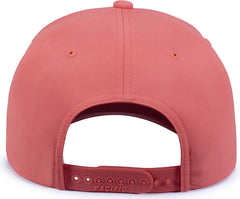 Pacific Headwear P421 Weekender Cap - Watermelon Vintage White - Watermelon White / OS