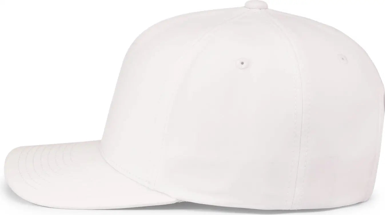 Pacific Headwear P421 Weekender Cap - White - White / OS
