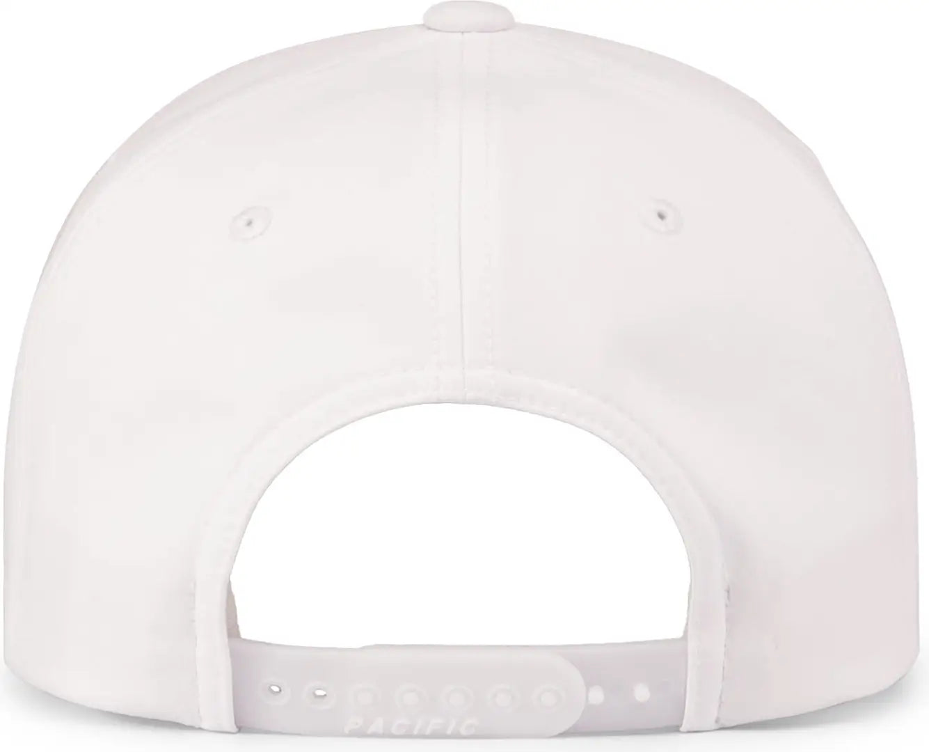 Pacific Headwear P421 Weekender Cap - White - White / OS