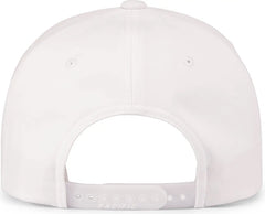 Pacific Headwear P421 Weekender Cap - White - White / OS