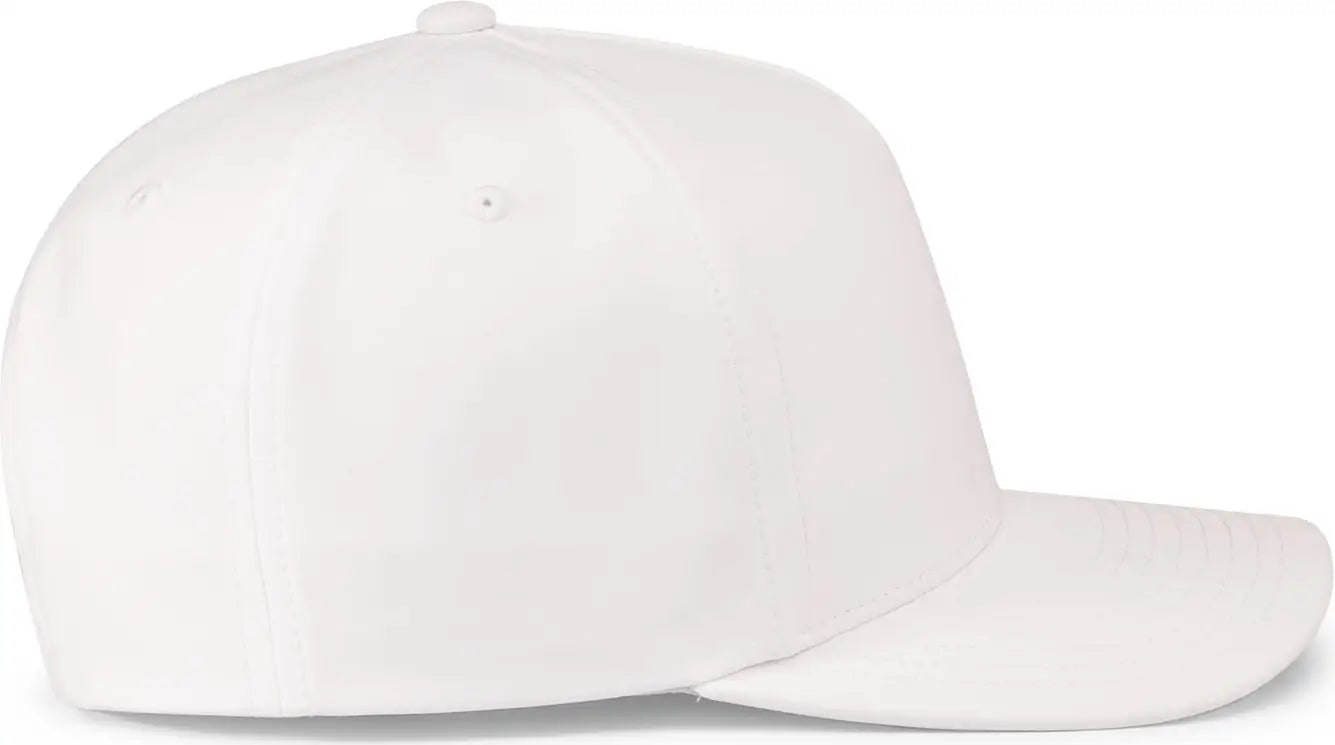 Pacific Headwear P421 Weekender Cap - White - White / OS