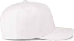 Pacific Headwear P421 Weekender Cap - White - White / OS