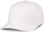 Pacific Headwear P421 Weekender Cap - White - White / OS