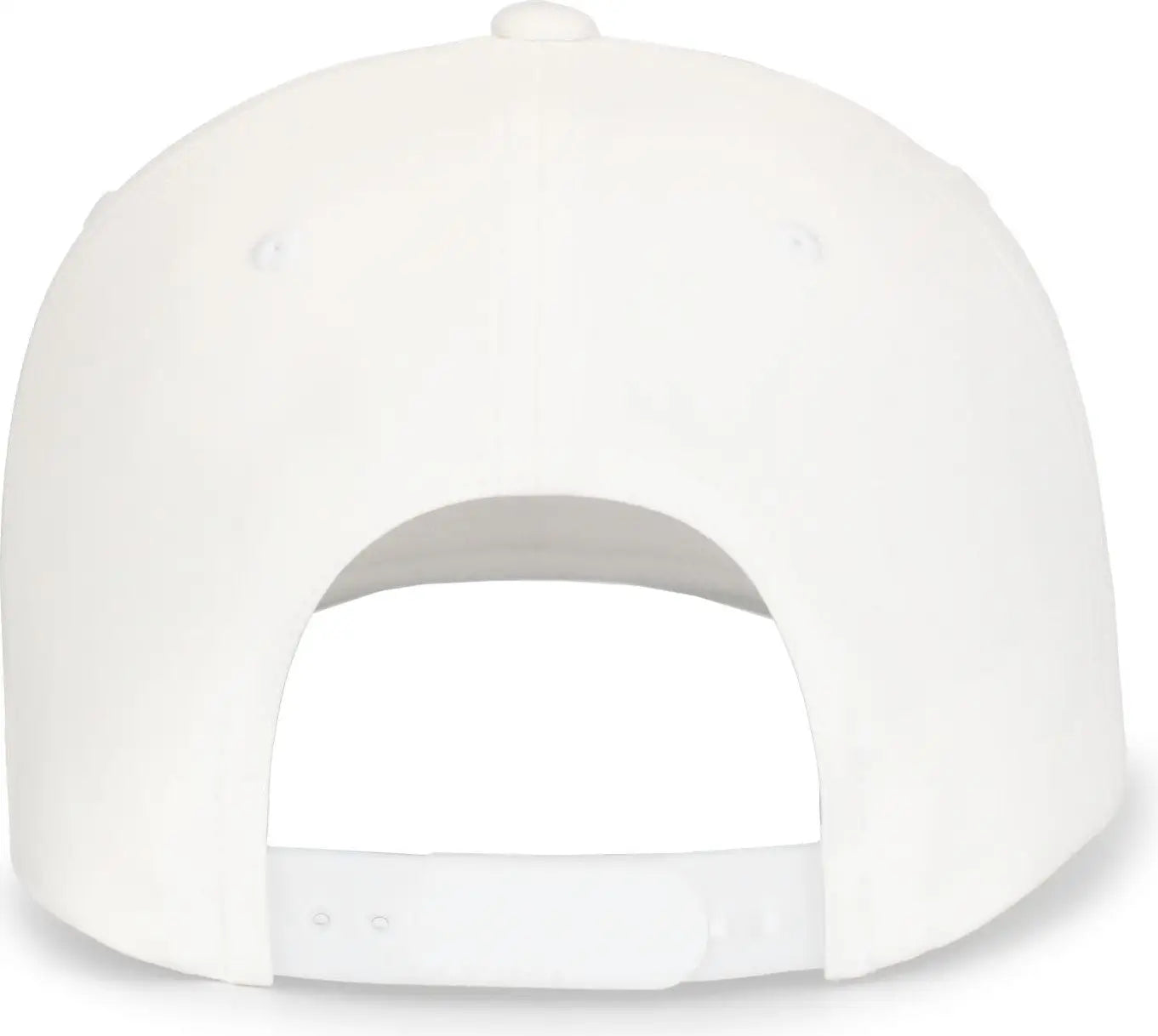 Pacific Headwear P421 Weekender Cap - White White Black - White White Black / OS